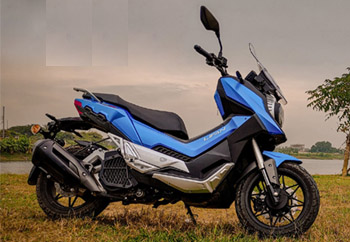 Lifan KPV 150 Authentic Image3