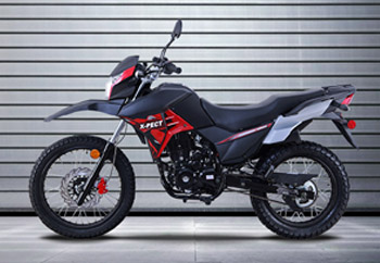 Lifan X-Pect 150 Authentic Image1