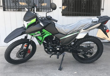 Lifan X-Pect 150 Authentic Image3