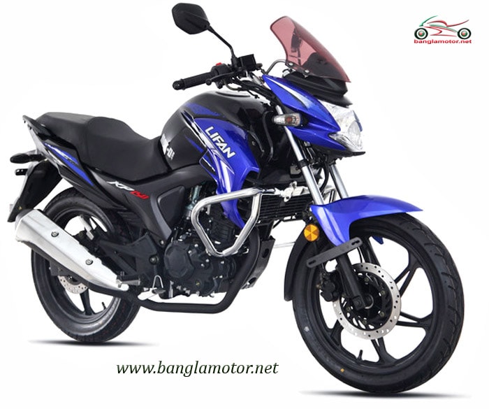 Lifan KP 150 v2 motorcycle jpeg image1