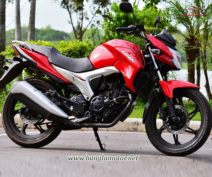 Lifan KP 150 v2 motorcycle jpeg image3