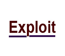 Exploit Logo