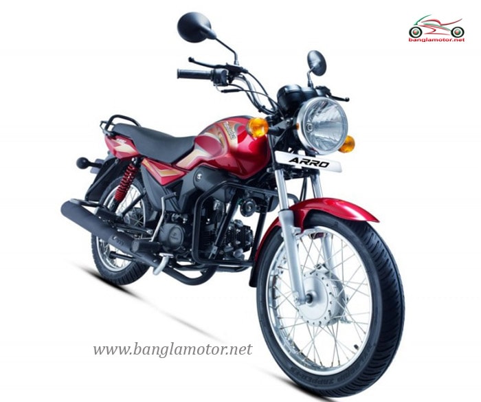 Mahindra Arro XT motorcycle jpeg image3
