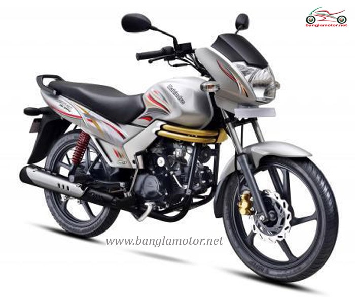 Mahindra Centuro Disc Motorcycle jpeg image1