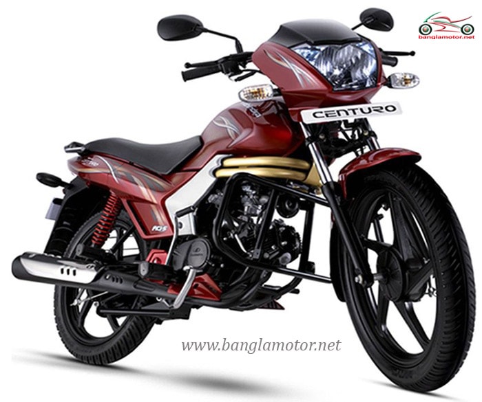 mahindra bike 125cc