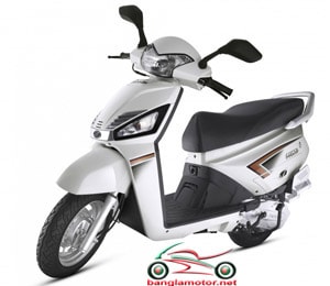 mahindra gusto 110 scooter