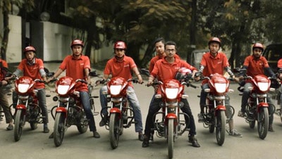 BanglaMotor Recommendation for motorcycle safety and security in Dhaka