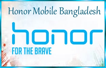 Honor Mobile Price in Bangladesh
