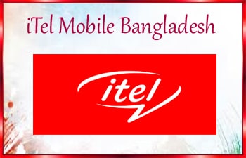 iTel Mobile Price in Bangladesh