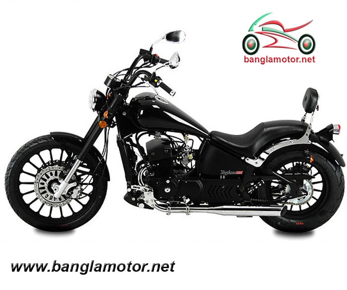 Regal Raptor 125