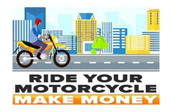 Motorcycle Ride Sharing