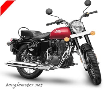 Royal Enfield Bullet 350