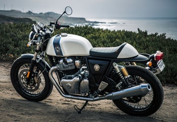 Royal-Enfield Continental GT 650 Authentic Image1