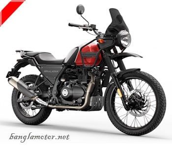 Royal Enfield Himalayan