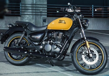 Royal-Enfield Meteor 350 Authentic Image3