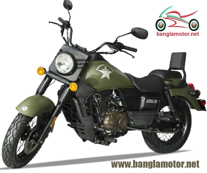 runner knight rider 150