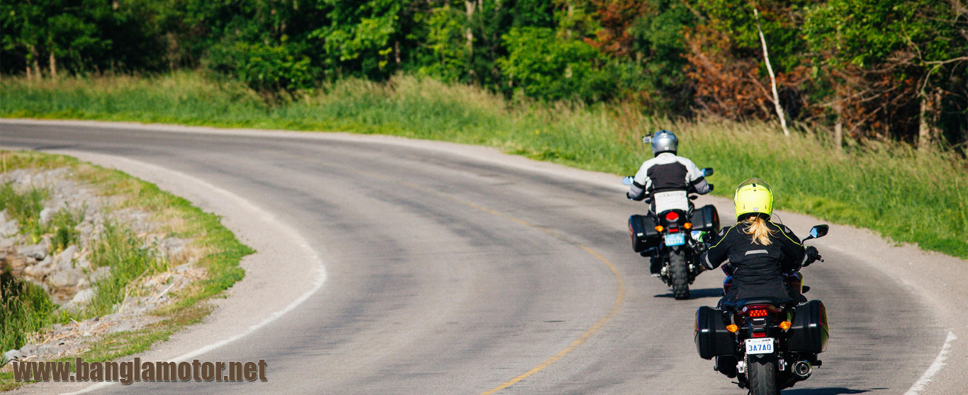 Motorcycle Driving Safety Tips