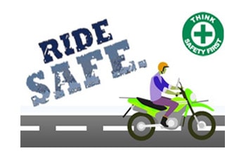 Motorcycle Safe Riding Tips