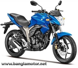 Suzuki Gixxer Mono Tone