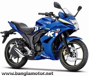 suzuki gixxer sf