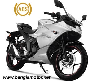 new suzuki gixxer sf ABS