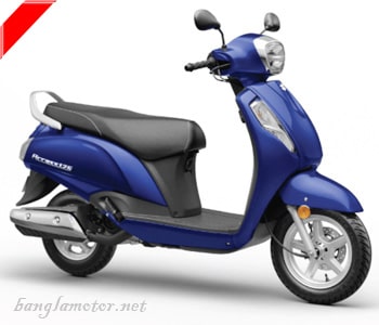 suzuki access 125