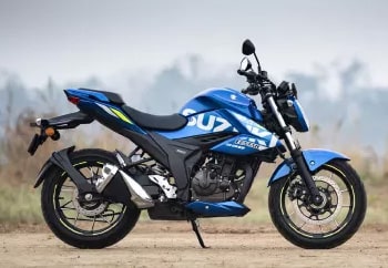 Suzuki Gixxer 250 Authentic Image1