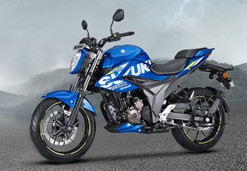 Suzuki Gixxer 250 Authentic Image3