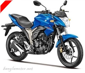 Suzuki Gixxer Mono Tone