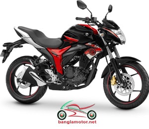 suzuki gixxer new edition