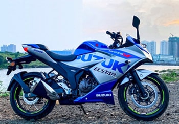 Suzuki Gixxer SF 250 Authentic Image1