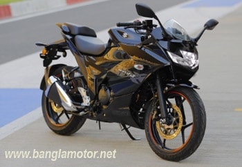 Suzuki Gixxer SF 150 155 ABS Real Image