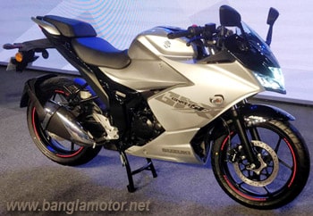 Suzuki Gixxer SF 150 155 ABS Real Image