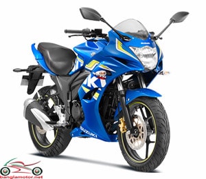 suzuki gixxer sf