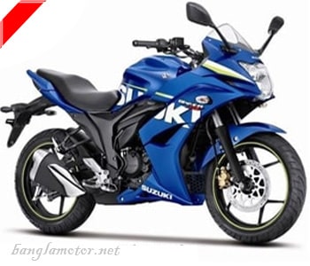 suzuki gixxer sf