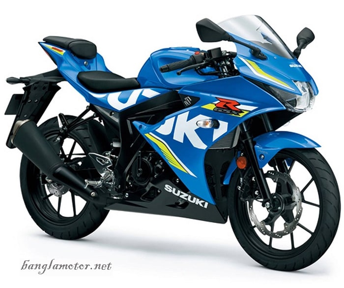 suzuki gsx r150 motorcycle image3