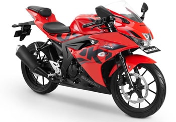 Suzuki GSX R150 Real Image2