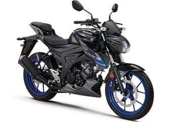 Suzuki GSX S150 Real Image