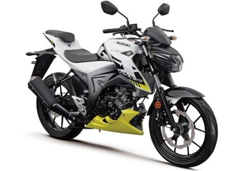 Suzuki GSX S150 Real Image