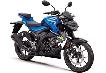 Suzuki GSX S150 Real Image