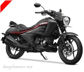 Suzuki Intruder 150