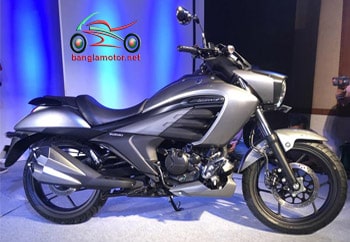 Suzuki Intruder ABS Real Image