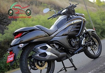 Suzuki Intruder ABS Real Image