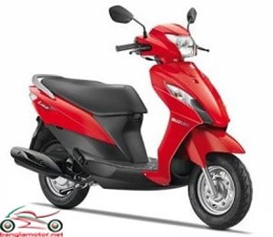 best scooty under 80000