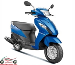 suzuki lets scooter