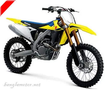 Suzuki RM Z250