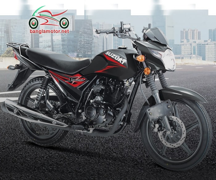Suzuki samurai bike 150cc deals