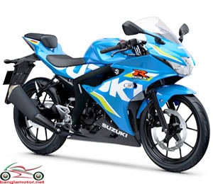 suzuki gsx r150