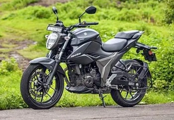 Suzuki Gixxer 150 New Edition Image