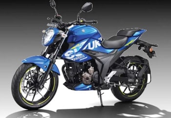 Suzuki Gixxer 150 New Edition Image